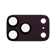 Image de PanzerGlass ® Fender Camera Protector Dark Cherry iPhone 2026 Pro Protection d'écran transparent 1 pièce(s) (PG27428)