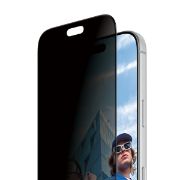 Image de PanzerGlass ® 2-Way Privacy Screen Protector iPhone 2026 Pro | Ultra-Wide Fit w. FASTFIT IN-A-BOX Protection d'écran transparent 1 pièce(s) (PG28448)