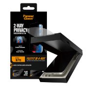 Image de PanzerGlass ® 2-Way Privacy Screen Protector iPhone 2026 Pro | Ultra-Wide Fit w. FASTFIT IN-A-BOX Protection d'écran transparent 1 pièce(s) (PG28448)