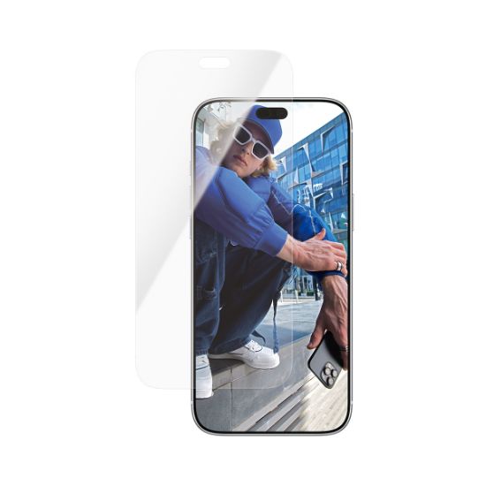 Image de PanzerGlass ® Screen Protector iPhone 2026 Pro Max | Classic fit w. EasyAligner Protection d'écran transparent 1 pièce(s) (PG27826)