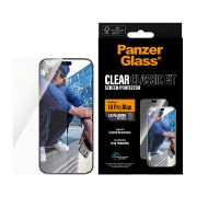 Image de PanzerGlass ® Screen Protector iPhone 2026 Pro Max | Classic fit w. EasyAligner Protection d'écran transparent 1 pièce(s) (PG27826)