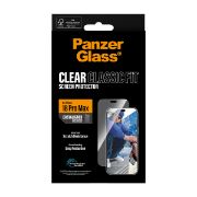 Image de PanzerGlass ® Screen Protector iPhone 2026 Pro Max | Classic fit w. EasyAligner Protection d'écran transparent 1 pièce(s) (PG27826)
