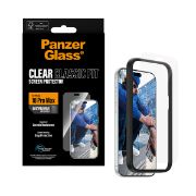 Image de PanzerGlass ® Screen Protector iPhone 2026 Pro Max | Classic fit w. EasyAligner Protection d'écran transparent 1 pièce(s) (PG27826)