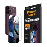Image de PanzerGlass ® 2-in-1 Essentials Bundle iPhone 2026 Pro Max Protection d'écran transparent 1 pièce(s) (PG34154)