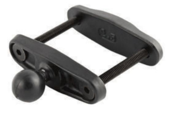 Image de Zebra pièce et accessoire pour supports (MNT-RAM-B247U25)