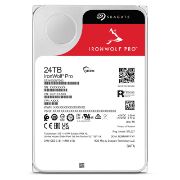 Image de Seagate IronWolf Pro disque dur 24 To 7200 tr/min 512 Mo 3.5" Série ATA III (ST24000NT002)