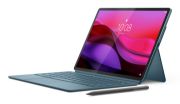 Image de Lenovo Yoga Tab Plus Snapdragon 256 Go 32,3 cm (12.7") 16 Go Wi-Fi 7 (802.11be) Android 14 Bleu (ZAEG0043BE)