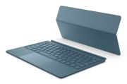 Image de Lenovo Yoga Tab Plus Snapdragon 256 Go 32,3 cm (12.7") 16 Go Wi-Fi 7 (802.11be) Android 14 Bleu (ZAEG0043BE)