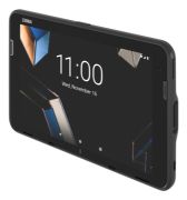 Image de Zebra ET401 5G 64 Go 20,3 cm (8") 6 Go Wi-Fi 7 (802.11be) Noir (ET4010A-001C1B0P-A6)