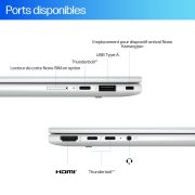 Image de HP EliteBook X Flip G1i Next Gen AI PC Wolf Pro Security Edition Copilot+ PC Intel Core Ultra 7 258V Hybride (2-en-1) 35,6 cm (14") Écran tactile WUXGA 32 Go LPDDR5x-SDRAM 1 To S ... (B69F8ET)