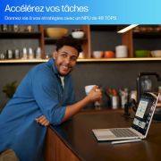 Image de HP EliteBook X Flip G1i Next Gen AI PC Wolf Pro Security Edition Copilot+ PC Intel Core Ultra 7 258V Hybride (2-en-1) 35,6 cm (14") Écran tactile WUXGA 32 Go LPDDR5x-SDRAM 1 To S ... (B69F8ET)