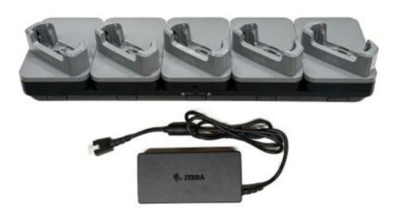 Image de Zebra accessoire d’ordinateur mobile portable Support de chargement (CRD-TC7A-5SE5D-1)