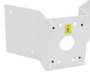 Image de Axis T91A64 BRACKET CORNER Accessoire caméra de surveillance - Blanc (5017-641)