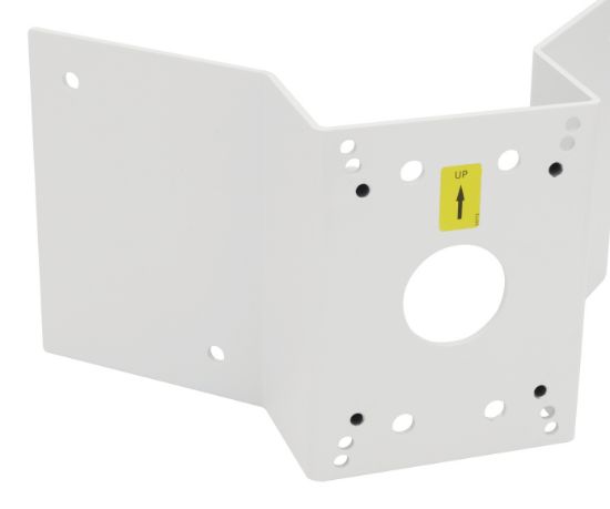 Image de Axis T91A64 BRACKET CORNER Accessoire caméra de surveillance - Blanc (5017-641)