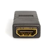 Image de StarTech.com Adaptateur HDMI vers HDMI - Connecteur HDMI à HDMI Haut Débit - Coupleur HDMI vers HDMI 4K30Hz - Convertisseur HDMI vers HDMI - Adaptateur Femelle/Femelle (GCHDMIFF)