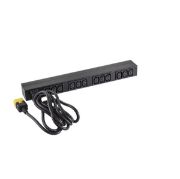 Image de APC NetShelter - Basic Rack PDU - 1U - 16A - 208/230V - (12)C13 (AP9565)