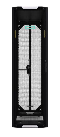 Image de HP E 42U 600mmx1075mm G2 Enterprise Pallet Rack étagères - Noir (P9K37A)