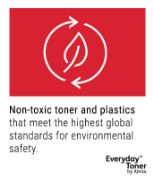 Image de Everyday Toner Xerox Jaune , équivalent à HP Q6462A 12000 pages - (006R04157)