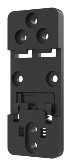Image de Axis TA1901 DIN Rail Clip 10PCS Accessoire caméra de surveillance - Noir (02685-021)