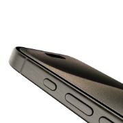 Image de Belkin TemperedGlass, Treated Screen Protector for iPhone 16 Pro, 9H, 0.33 mm Protecteur d'écran - Transparent (OVA159HQ)