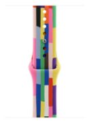 Image de Apple 46mm Pride Edition Sport Band - M/L (MDWG4ZM/A)
