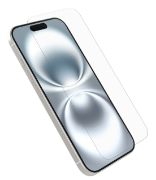 Image de OtterBox Glass Series pour Apple iPhone 16, Transparente Protecteur décran (77-96167)
