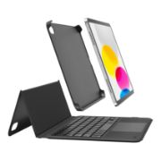 Image de Belkin Étui-clavier Everyday avec support magnétique pour iPad 10,9" (10e gén.), 255 x 190 x 17 mm (BBZ001fr-V3)