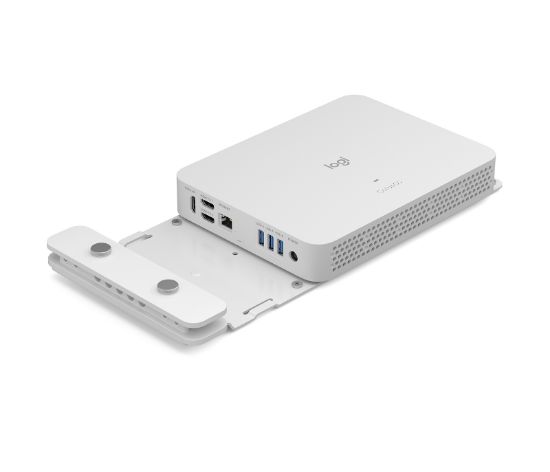 Image de Logitech Compute Mount Système de vidéo conférence - Blanc (952-000097)