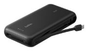 Image de Belkin 20K (30W) for Nintendo Switch 2 Banque d'alimentation électrique - Noir (ENA013HQBK)