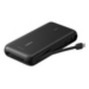 Image de Belkin 20K (30W) for Nintendo Switch 2 Banque d'alimentation électrique - Noir (ENA013HQBK)
