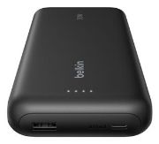 Image de Belkin 20K (30W) for Nintendo Switch 2 Banque d'alimentation électrique - Noir (ENA013HQBK)