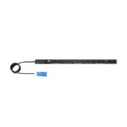 Image de Eaton Basic G4 Rack PDU, 22.5U, 7.4 kW, 32 A, 12xC13, 12xC39, 3 m cord Distribution d'énergie - Noir (EVBAF132A)