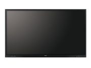Image de Sharp PN-LC862 Écran plat de signalisation numérique 2,18 m (86") LCD Wifi 450 cd/m² 4K Ultra HD Noir Écran tactile Intégré dans le processeur Android 11 16/7 (PNLC862)