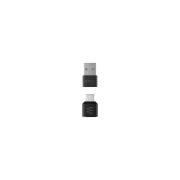 Image de EPOS IMPACT 1000 MS UC ANC WL USB-C+A Casque Sans fil Arceau Bureau/Centre d'appels USB Type-C Bluetooth Noir (1001548)