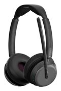 Image de EPOS IMPACT 1000 MS UC ANC WL USB-C+A Casque Sans fil Arceau Bureau/Centre d'appels USB Type-C Bluetooth Noir (1001548)