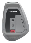 Image de CHERRY souris Universel Droitier RF sans fil Optique 4000 DPI (JW-8550-2)