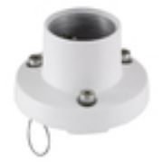 Image de Axis T94A01D PENDANT KIT Accessoire caméra de surveillance - Blanc (5502-431)