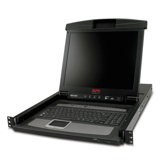 Image de APC support d'ordinateurs 43,2 cm (17") Noir (AP5816)