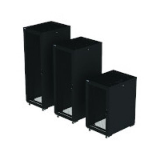 Image de Eaton étagère 24U Rack autonome Noir (RAA24810PSB13U)