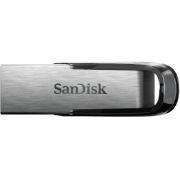Image de SanDisk Ultra Flair Clé USB - Noir,Acier inoxydable (SDCZ73-032G-G46)