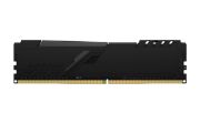 Image de Kingston Technology FURY Beast 64Go 3600MT/s DDR4 CL18 DIMM (Kit de 2) Black (KF436C18BBK2/64)