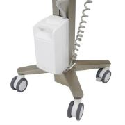 Image de Ergotron LiFeKinnex™ Système d’alimentation Chargeur de batterie - Blanc (98-250)