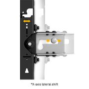Image de Chief support d’écrans de murs vidéos (TILD1X4LG2-L)