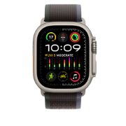 Image de Apple Boucle Trail bleu/noir 49 mm - M/L - Noir,Bleu (MT623ZM/A)