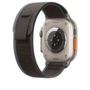 Image de Apple Boucle Trail bleu/noir 49 mm - M/L - Noir,Bleu (MT623ZM/A)