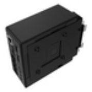 Image de Axis TF9903 DIN RAIL CLIP Accessoire caméra de surveillance - Noir (02361-001)
