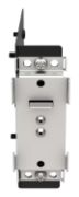 Image de Axis TF9903 DIN RAIL CLIP Accessoire caméra de surveillance - Noir (02361-001)