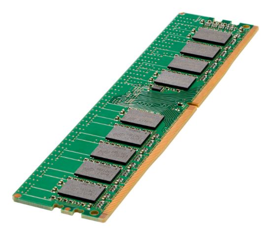 Image de HP E 32GB (1x32GB) Single Rank x4 DDR4-3200 CAS-22-22-22 Registered Smart Memory Kit Mémoire RAM (P40007-B21)