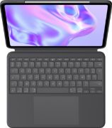 Image de Logitech Combo Touch AZERTY Français Smart Connector Graphite (920-012663)
