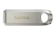 Image de SanDisk Ultra Luxe Clé USB - Acier inoxydable (SDCZ75-1T00-G46)